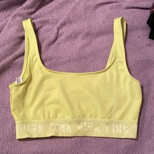 PINK Sports Bra